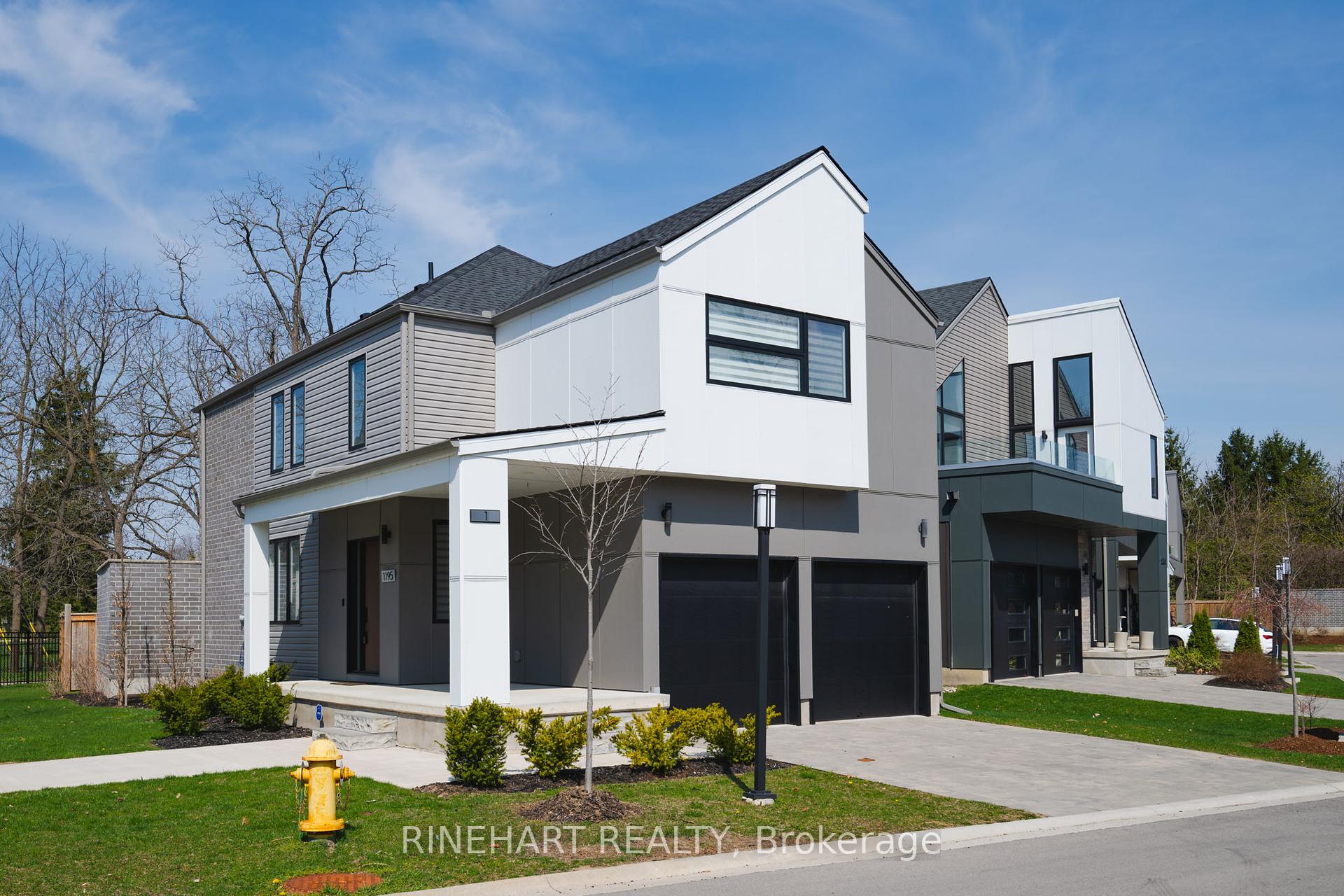 1 - 1195 Riverside Drive, London North, ON N6H 0K4