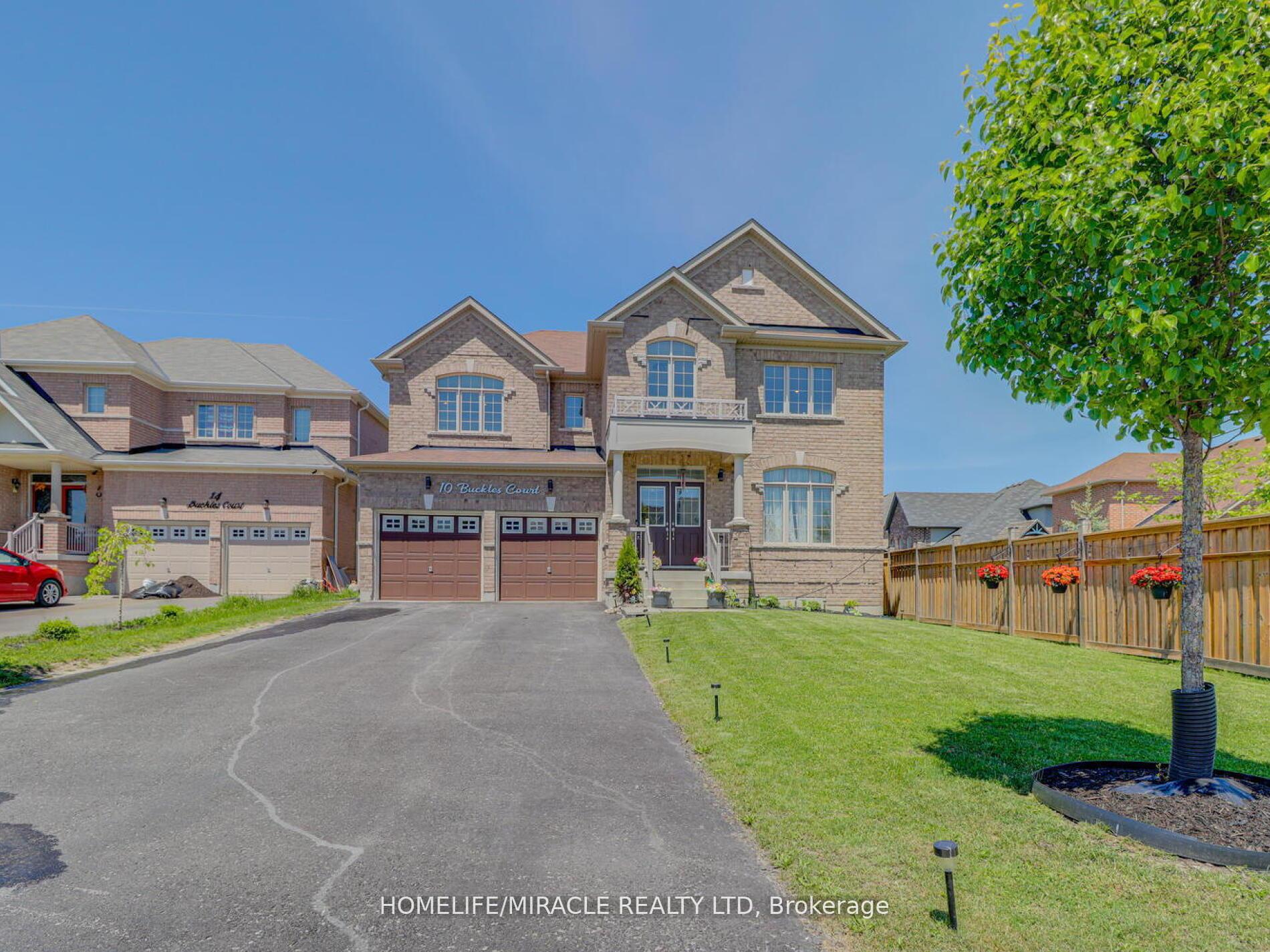 10 Buckles Court Clarington ON L1B 0L1