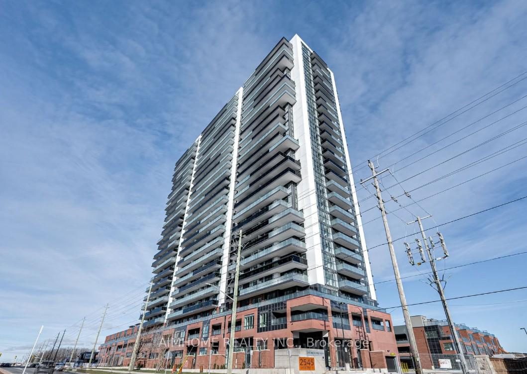 1003 - 2545 SIMCOE Street N, Oshawa, ON L1L 0W3