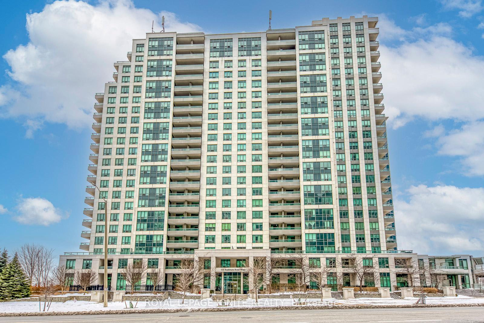 1009 - 335 Rathburn Road W, Mississauga, ON L5B 0C8