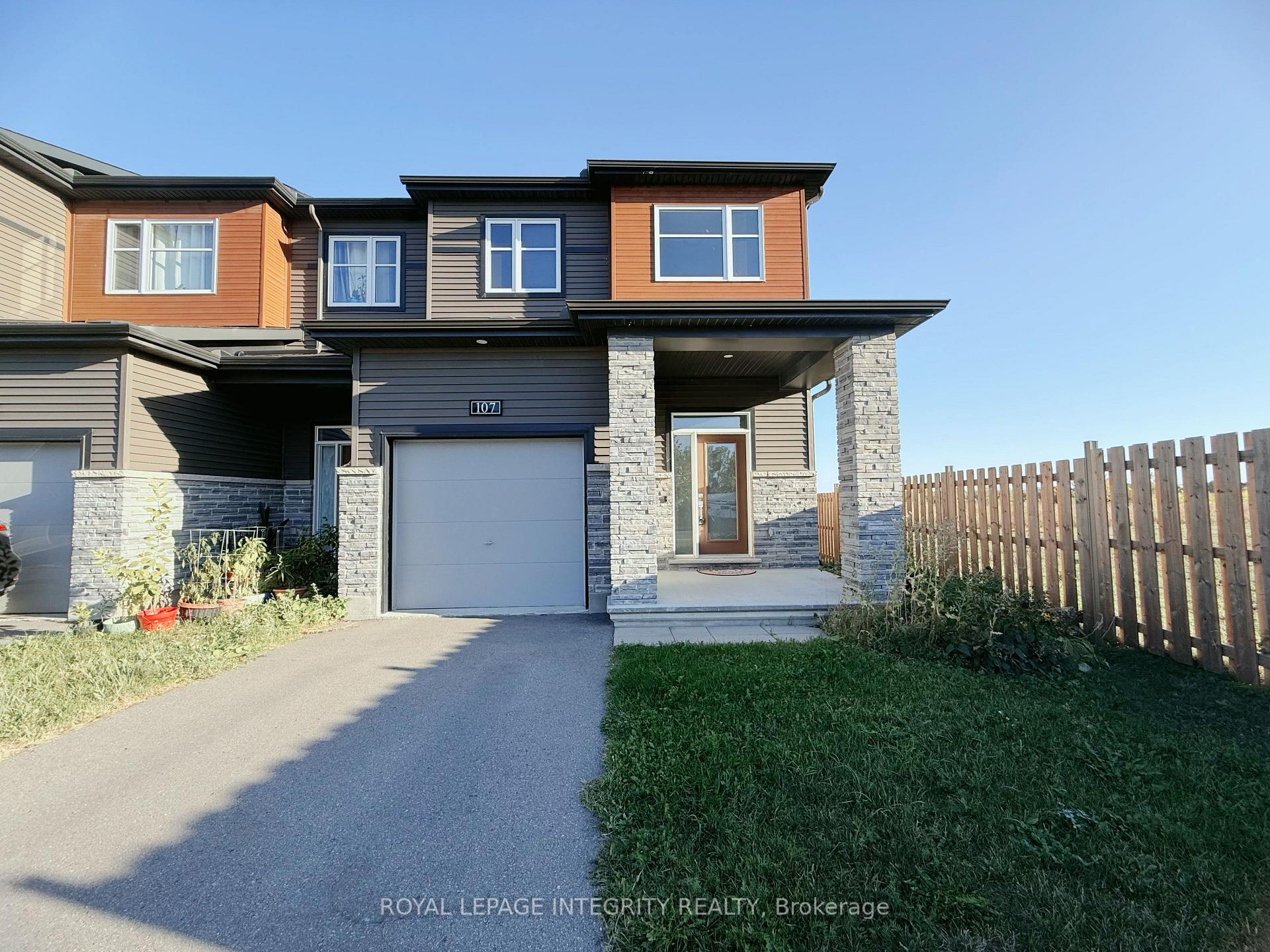 107 Aura Avenue, Barrhaven, ON K2J 6R8