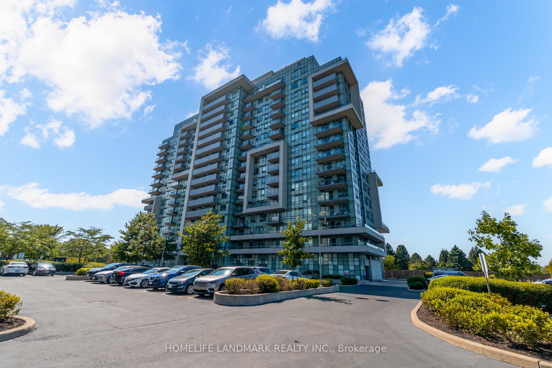 1105 - 1346 Danforth Road, Toronto, ON M1J 0A9