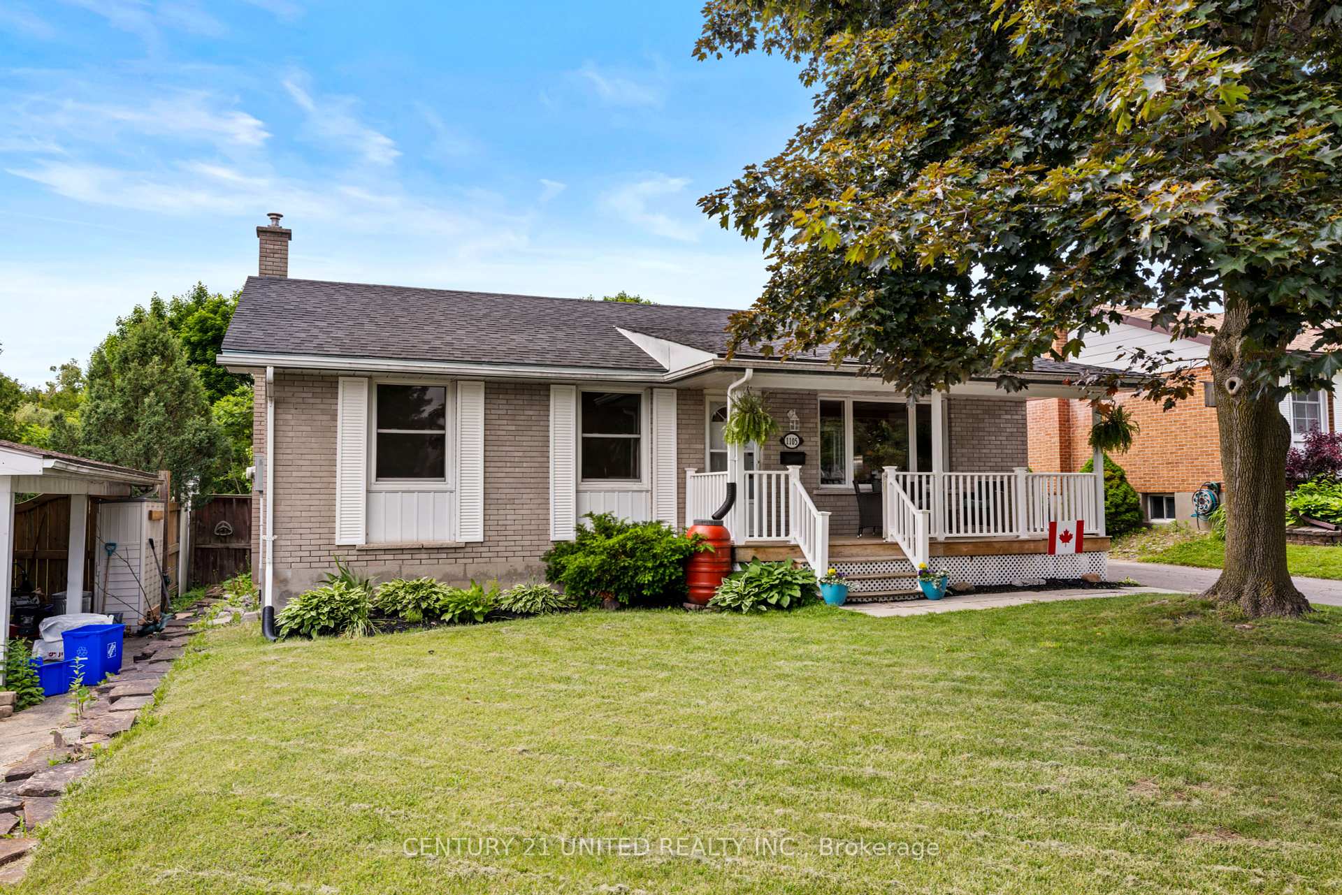 1105 Barnardo Avenue, Peterborough North, ON K9H 5W9