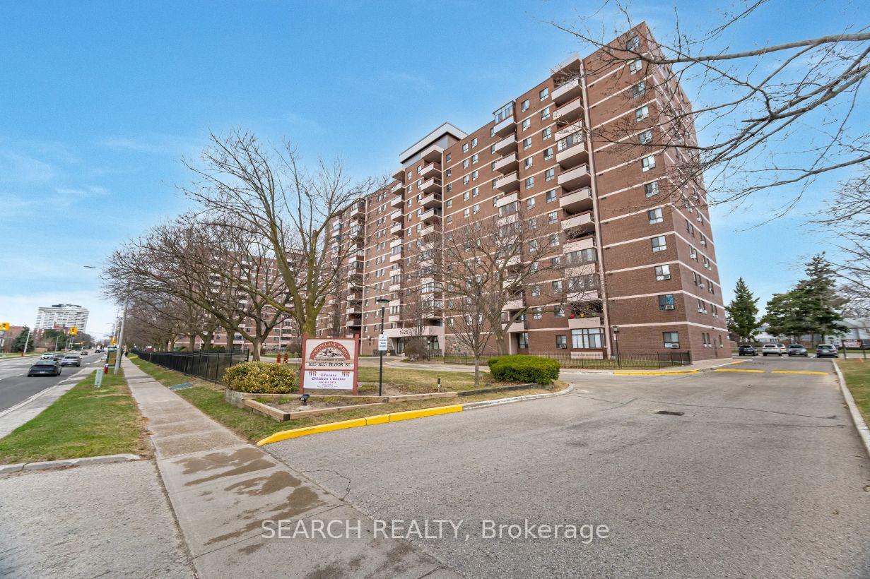 1118 - 1625 Bloor Street E, Mississauga, ON L4X 1S3