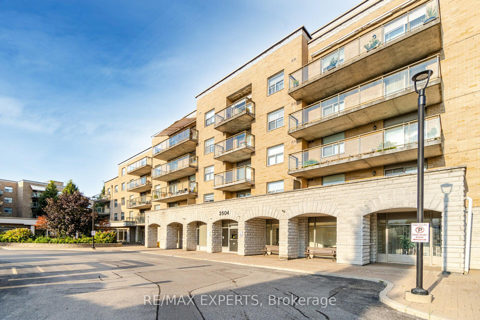 114 - 2504 Rutherford Road, Vaughan, ON L4K 5N5