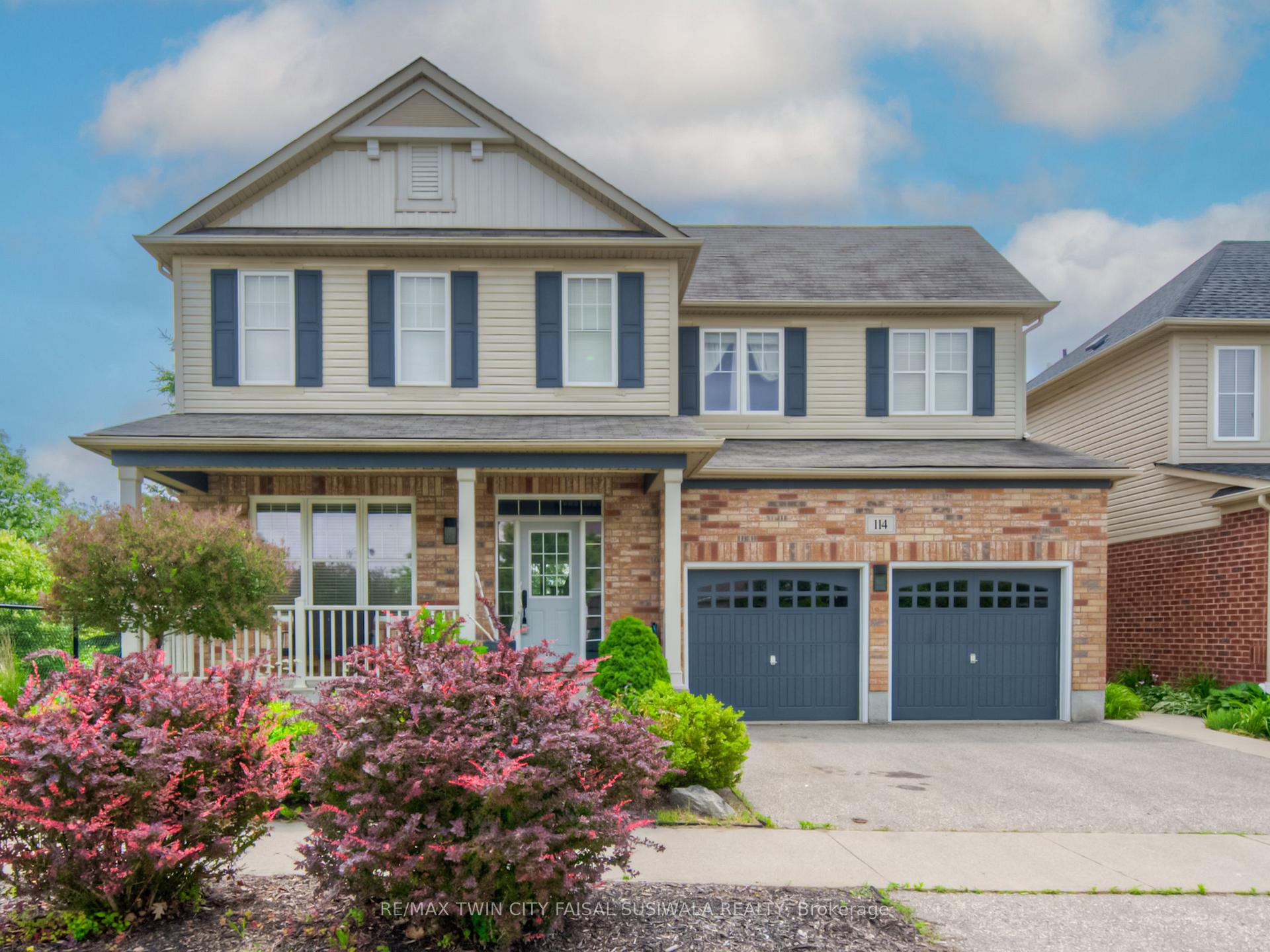 114 Baldwin Drive, Cambridge, ON N3C 0B4