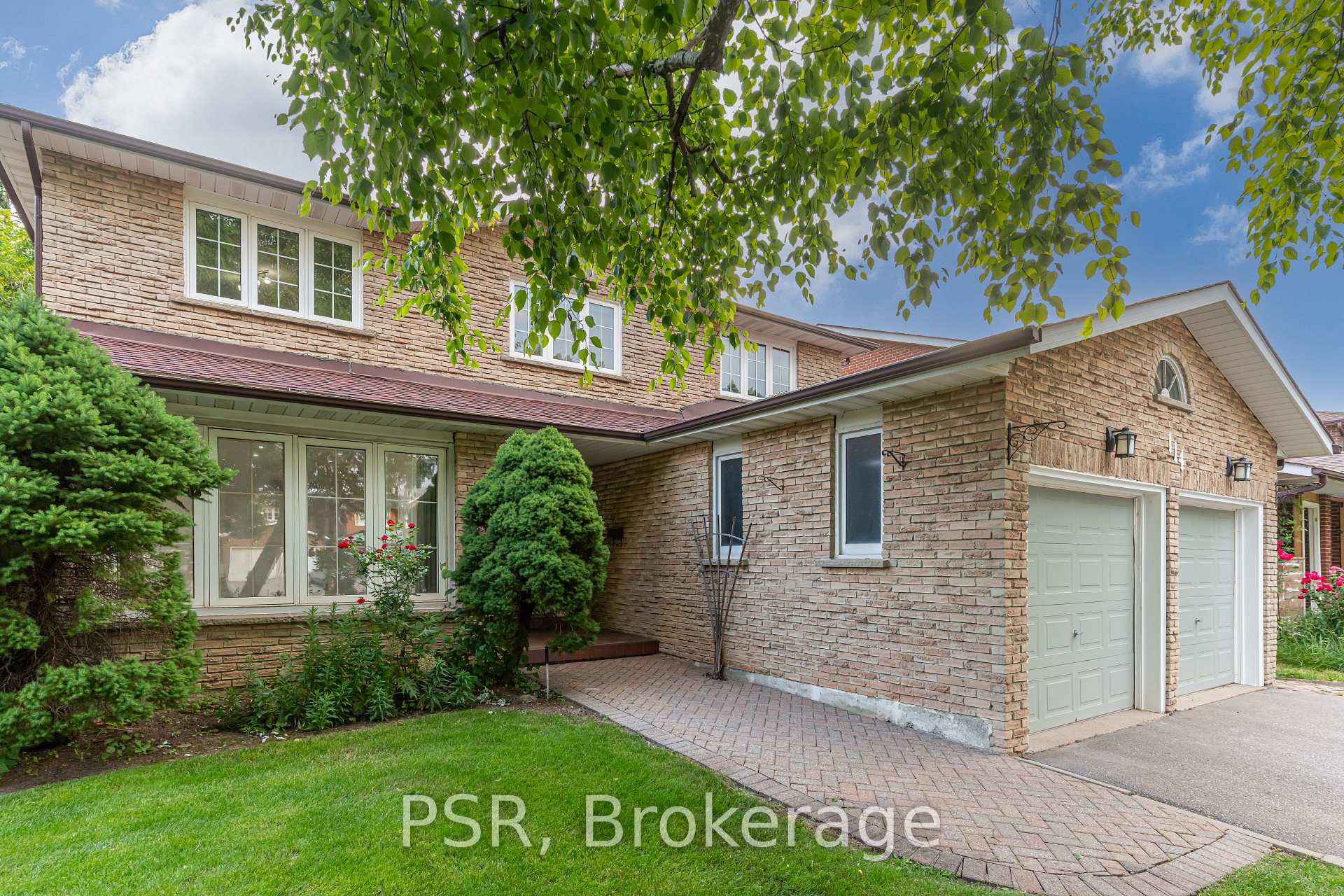 114 Risebrough Circuit, Markham, ON L3R 3C8