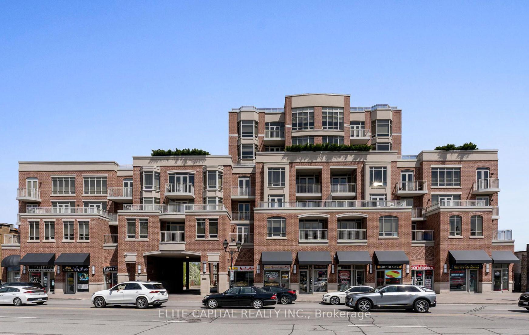 115 - 10101 Yonge Street, Richmond Hill, ON L4C 0V6