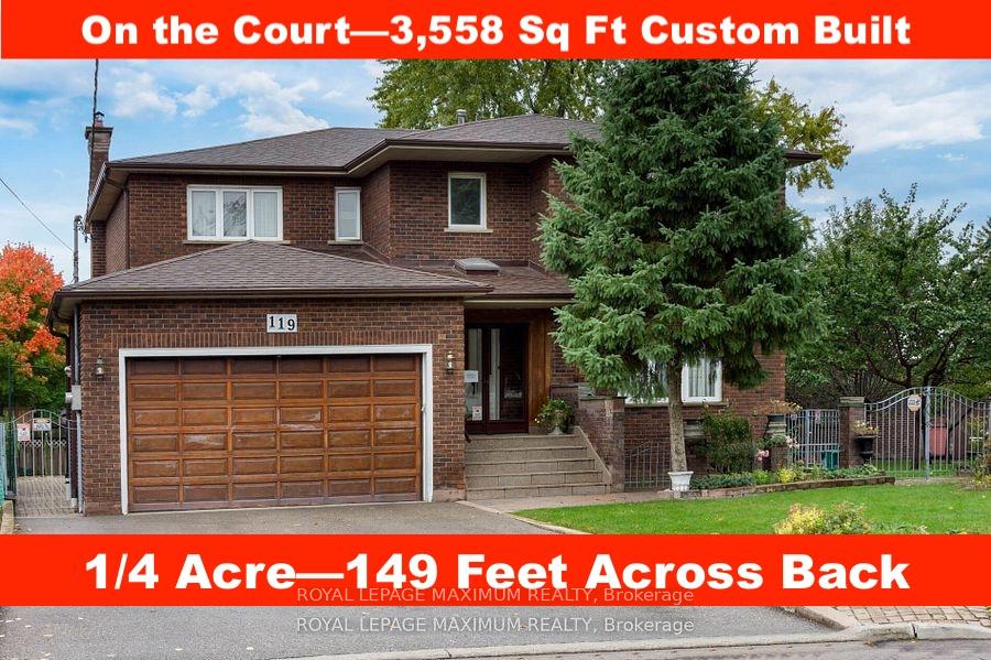 10 Becky Cheung Court, Toronto, ON M2M 0B7