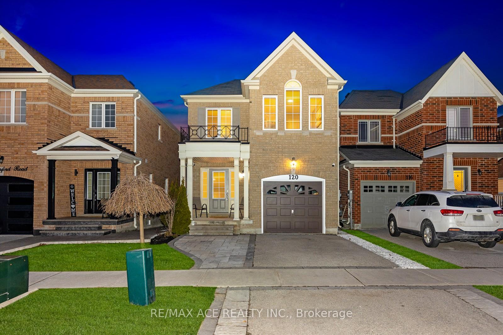 120 Rutherford Road, Bradford West Gwillimbury, ON L3Z 0P6