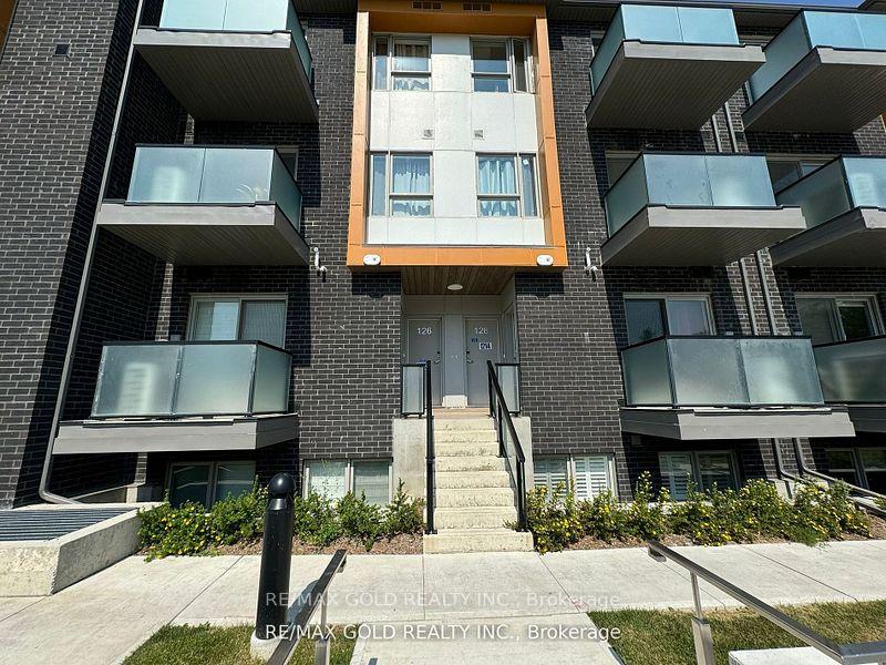 127 - 1081 Danforth Road, Toronto, ON M1J 0B2