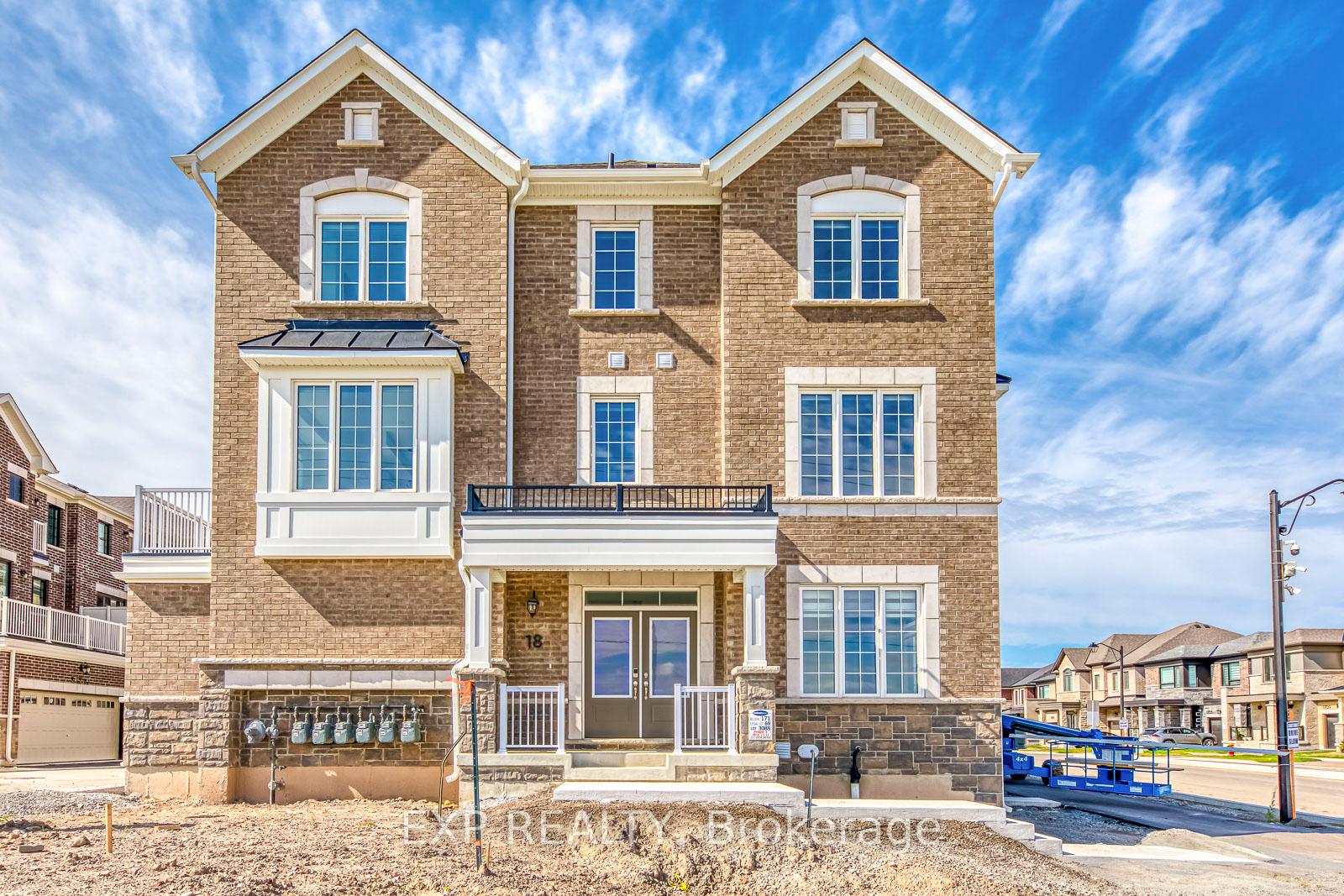 43 - 1317 Leriche Way, Milton, ON L9E 0H5