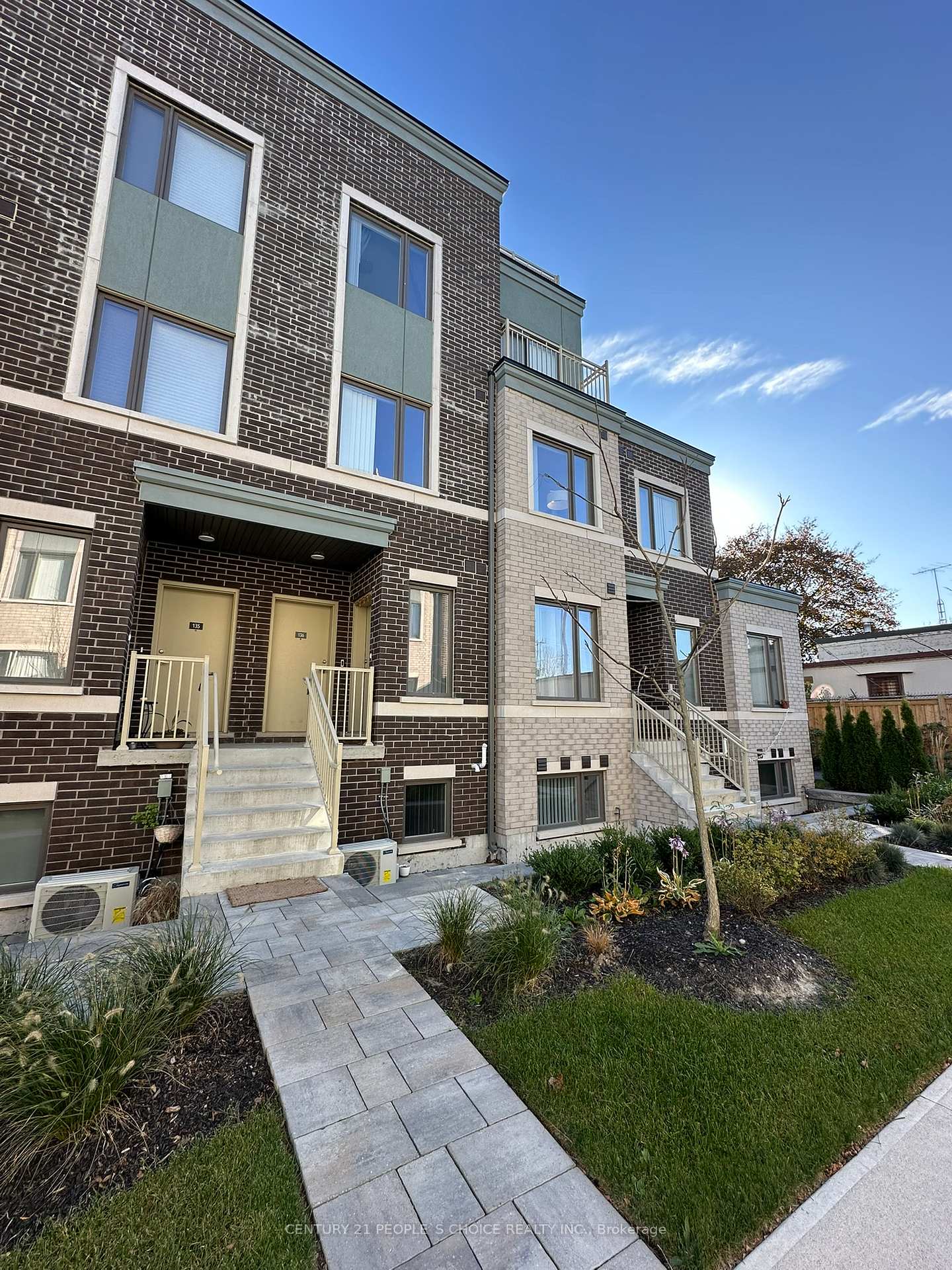 137 - 40 William Jackson Way, Toronto, ON M8V 0J7