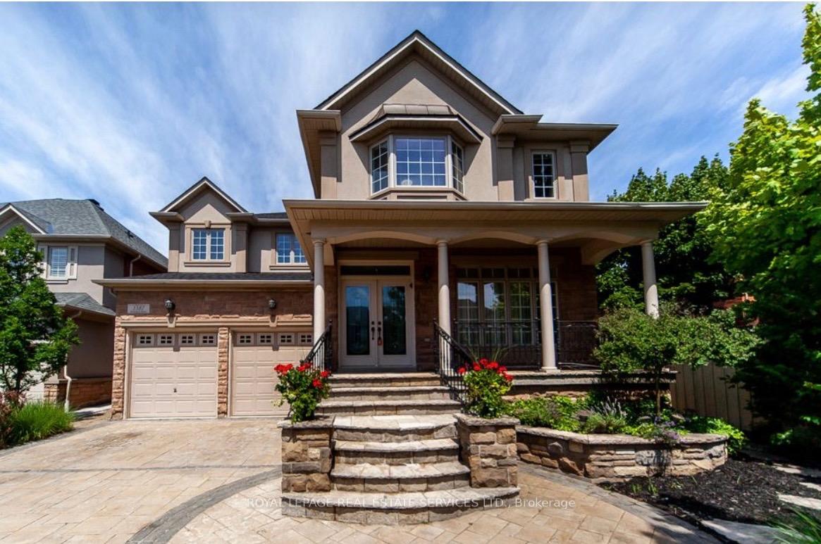 1387 Ferncrest Road, Oakville, ON L6H 7W2