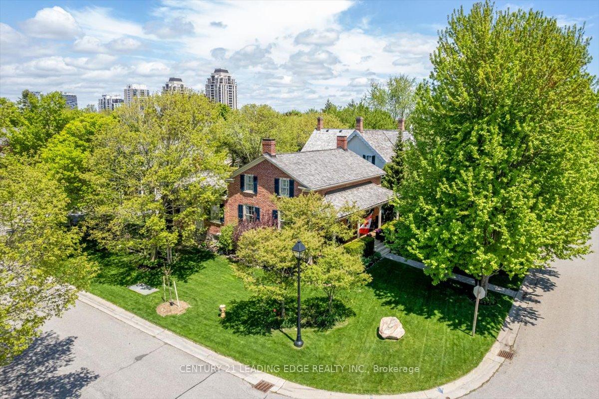 14 ALEXANDER HUNTER Place, Markham, ON L6E 1A8