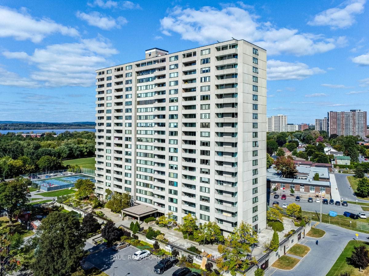 1406 - 2625 Regina Street, Britannia - Lincoln Heights and Area, ON K2B 5W8