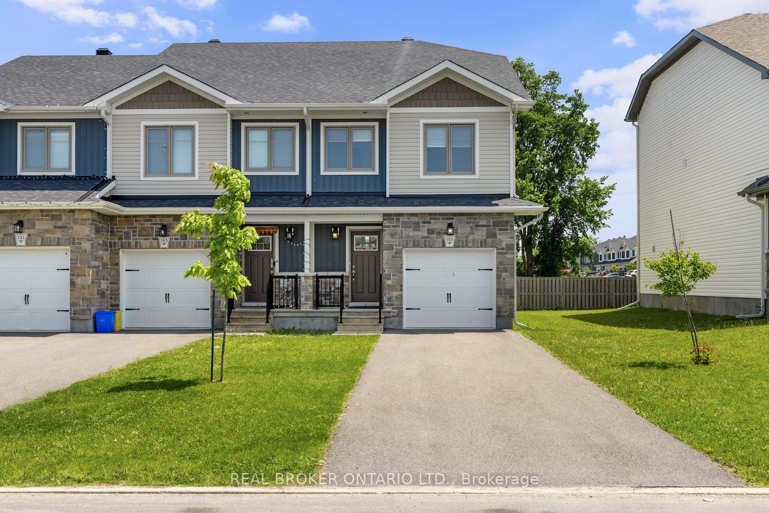 145 Ferrara Drive, Smiths Falls, ON K7A 0A2