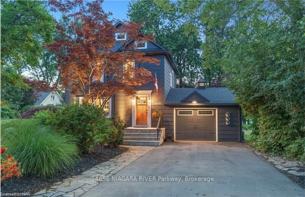 14656 NIAGARA RIVER Parkway, Niagara-on-the-Lake, ON L0S 1J0