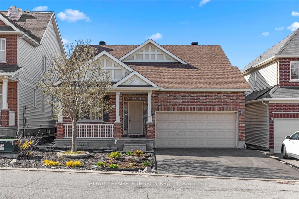 148 Rodeo Drive, Barrhaven, ON K2J 5K7