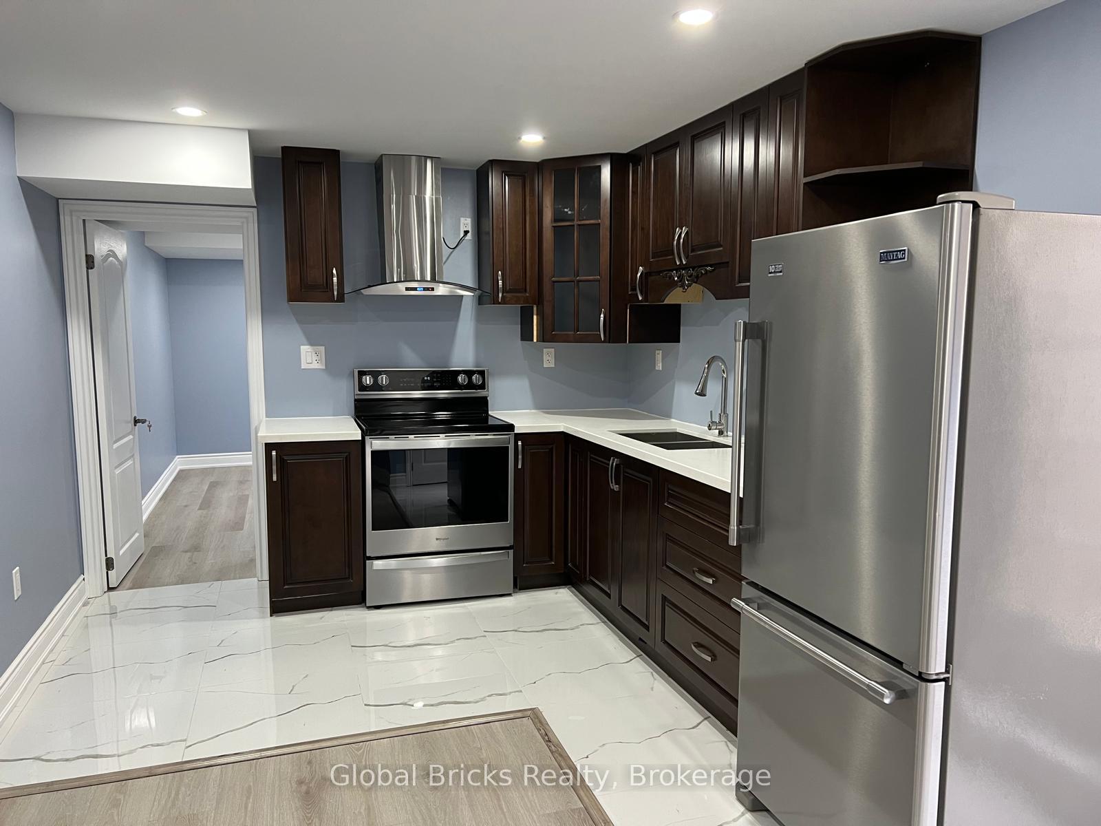 Basement - 1518 Mendelson Heights, Milton, ON L9T 7K6