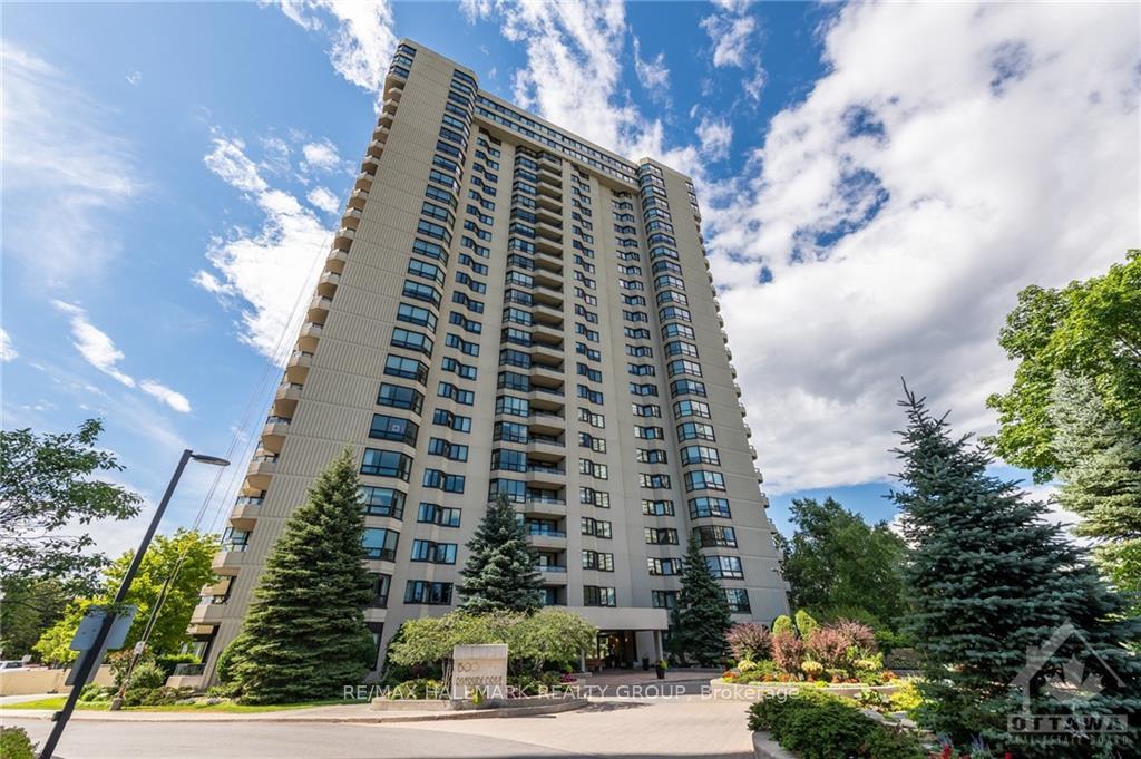 1608 - 1500 RIVERSIDE Drive, Alta Vista and Area, ON K1G 4J4