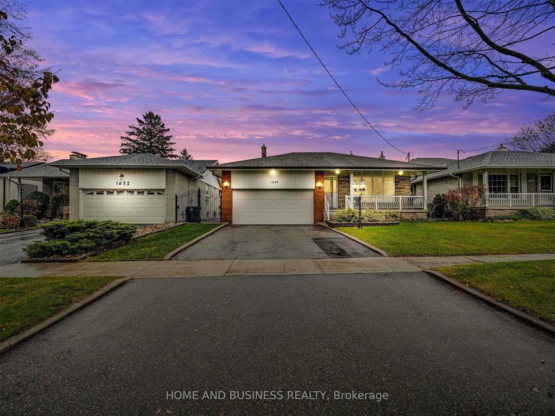 Lower - 1648 Sunnycove Drive, Mississauga, ON L4X 1B7