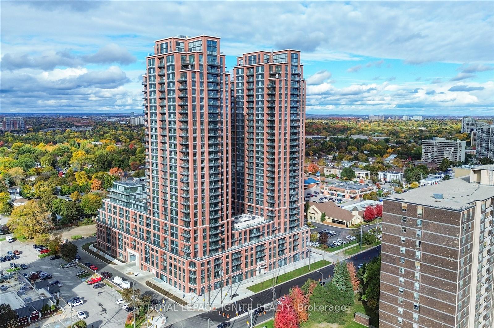 1802 - 3260 Sheppard Avenue E, Toronto, ON M1T 0B5