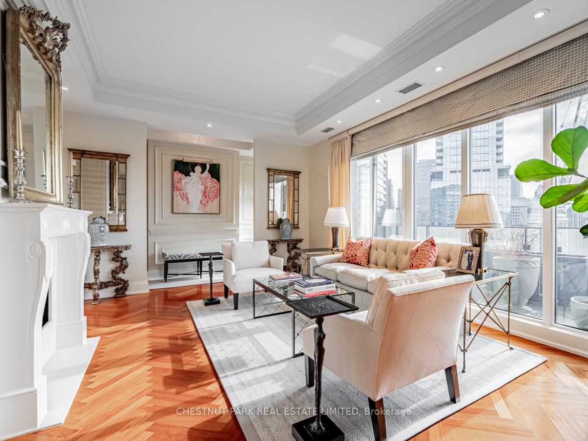 1802 - 88 Davenport Road, Toronto, ON M5R 0A5