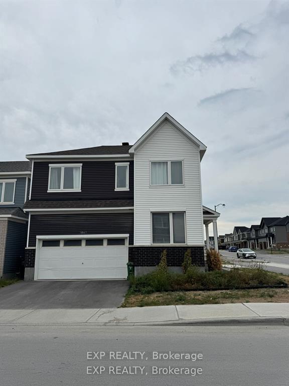 1861 HAIKU Street, Barrhaven, ON K2J 6W6