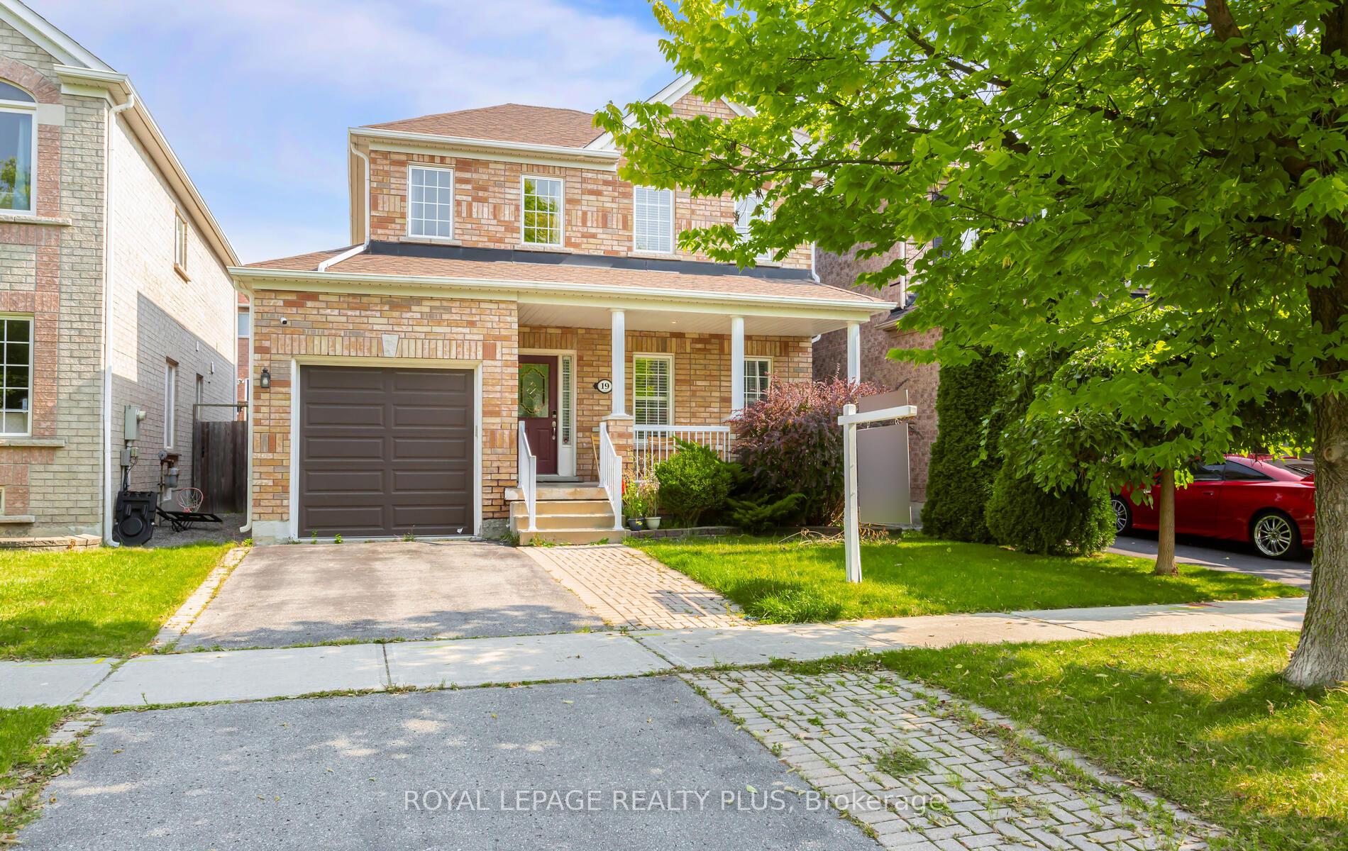 19 Osmond Appleton Road, Markham, ON L6E 1R5