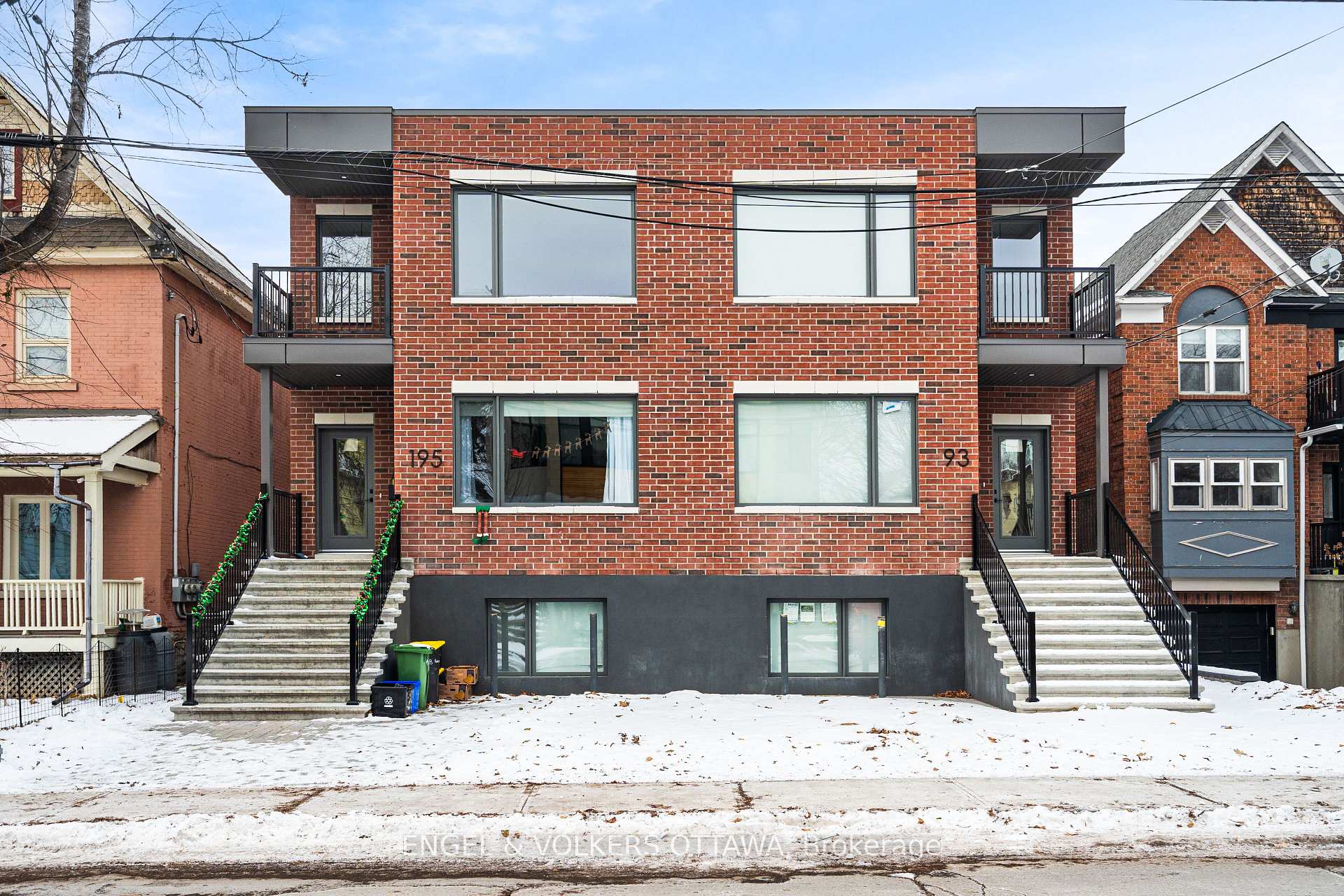 A - 195 Hopewell Avenue, Glebe - Ottawa East and Area, ON K1S 2Z4