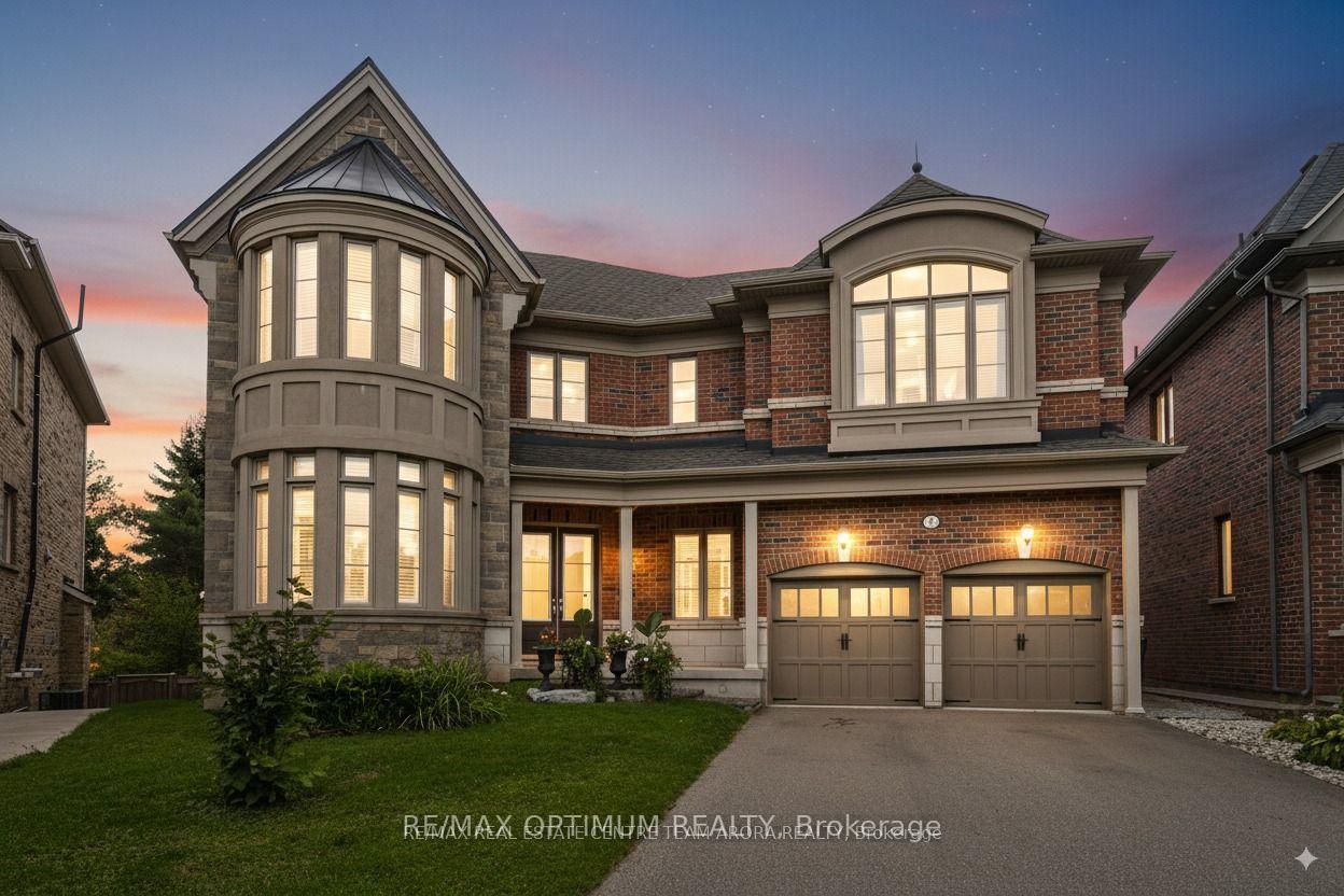 20 Hickory Ridge Court Brampton ON L6Y 3A7