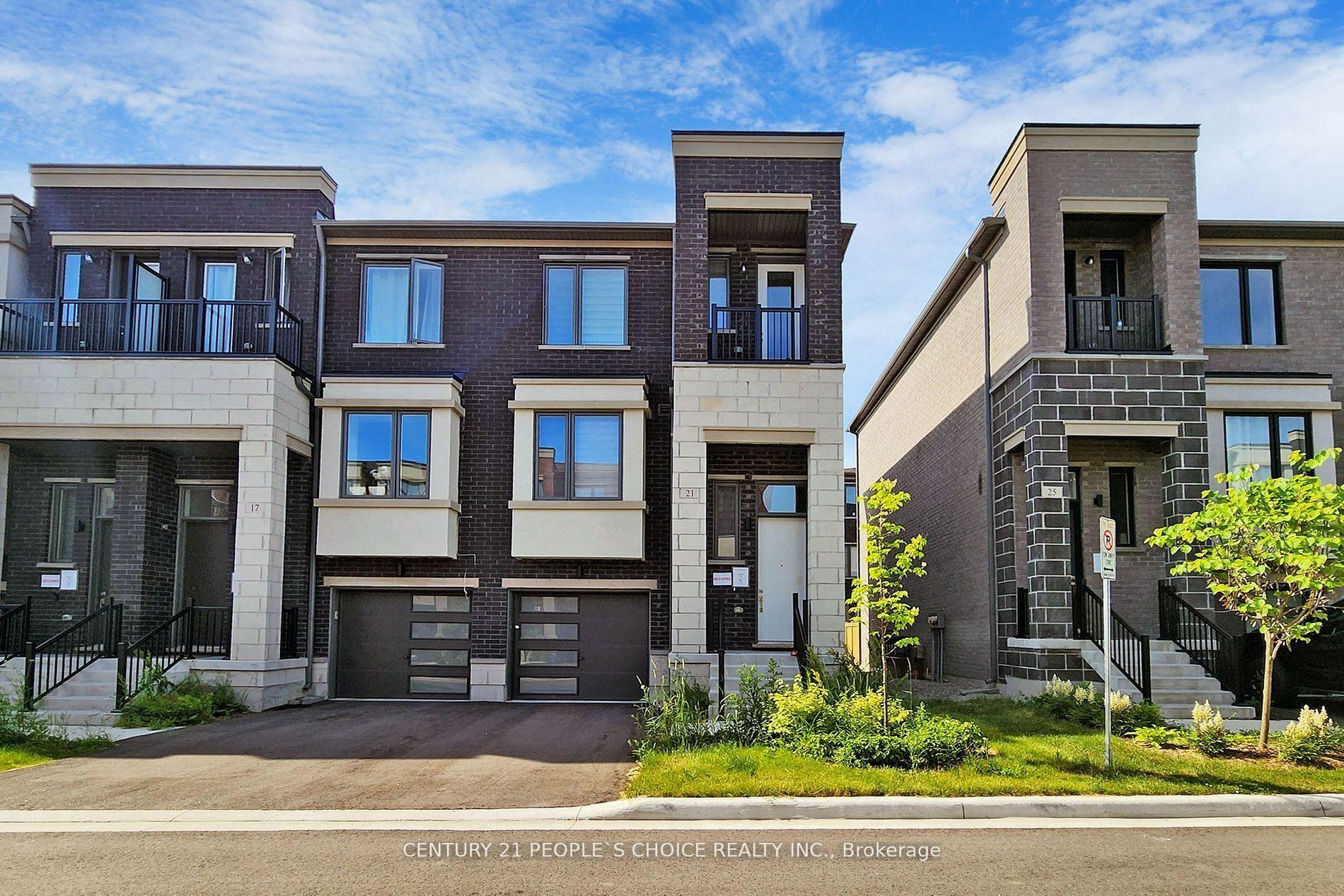 21 Origin Way, Vaughan, ON L6A 5C5