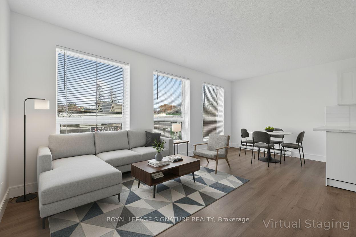 3 - 215 Danforth Avenue, Toronto, ON M4K 1N2