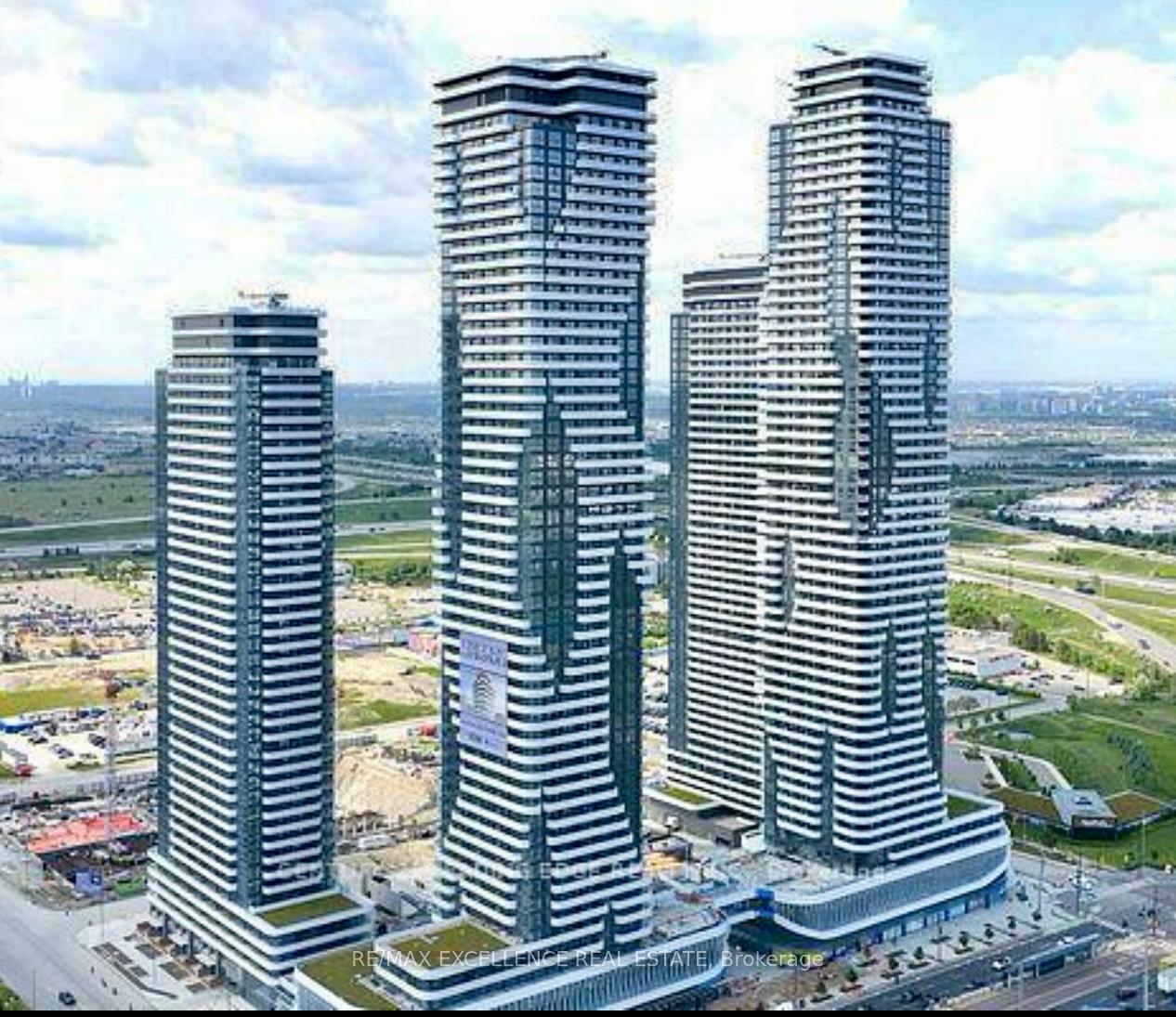 2307 - 08 Interchange Way, Vaughan, ON L4K 0R2