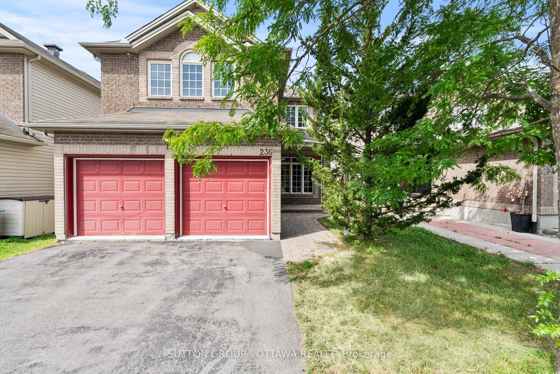 236 COLBERT Crescent, Hunt Club - South Keys and Area, ON K1V 2C5