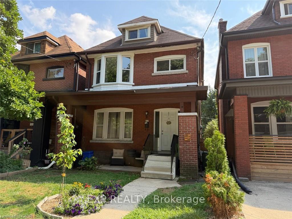 Main - 24 Avalon Place, Hamilton, ON L8M 1R3