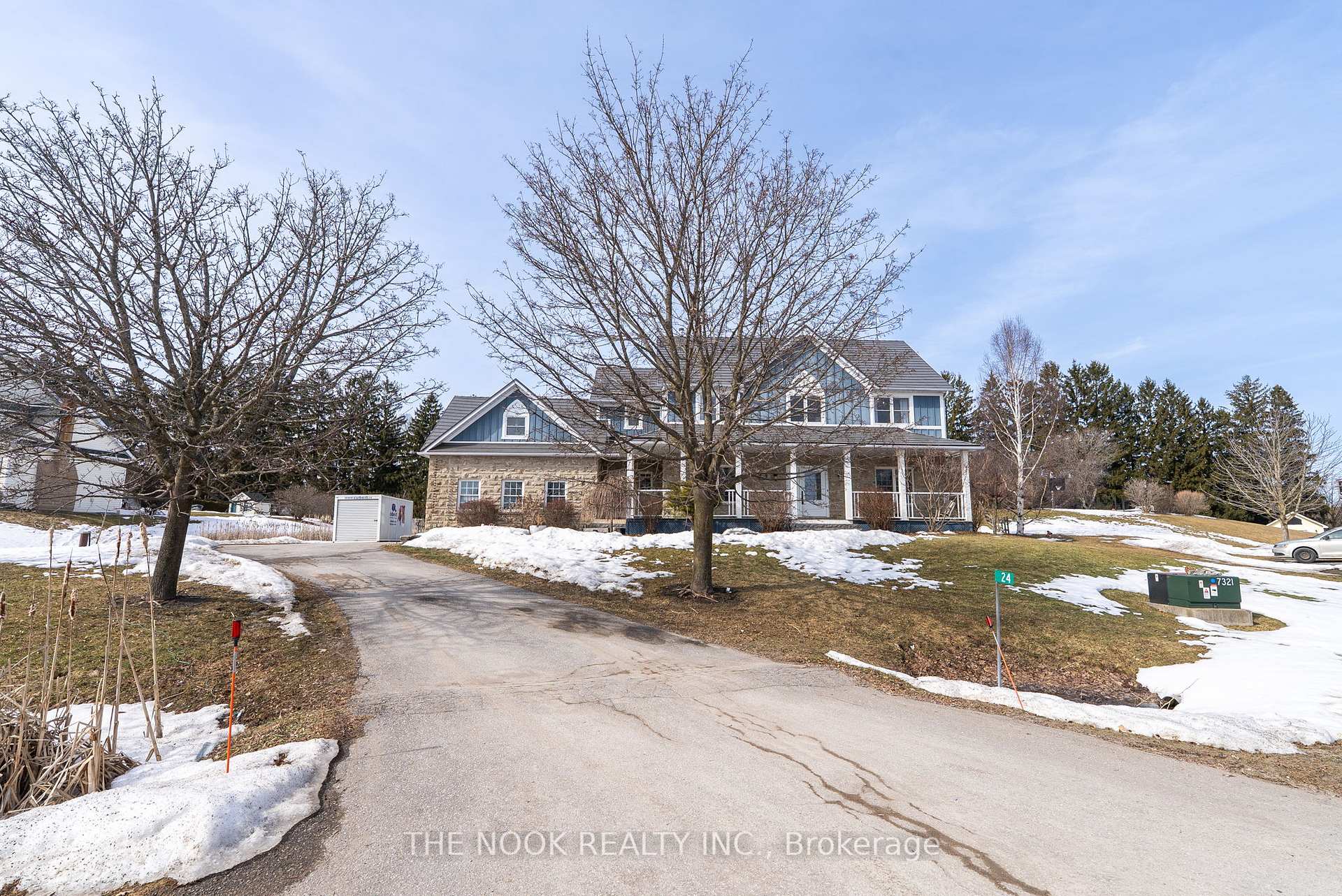 24 Grist Mill Court Clarington ON L1C 5C5