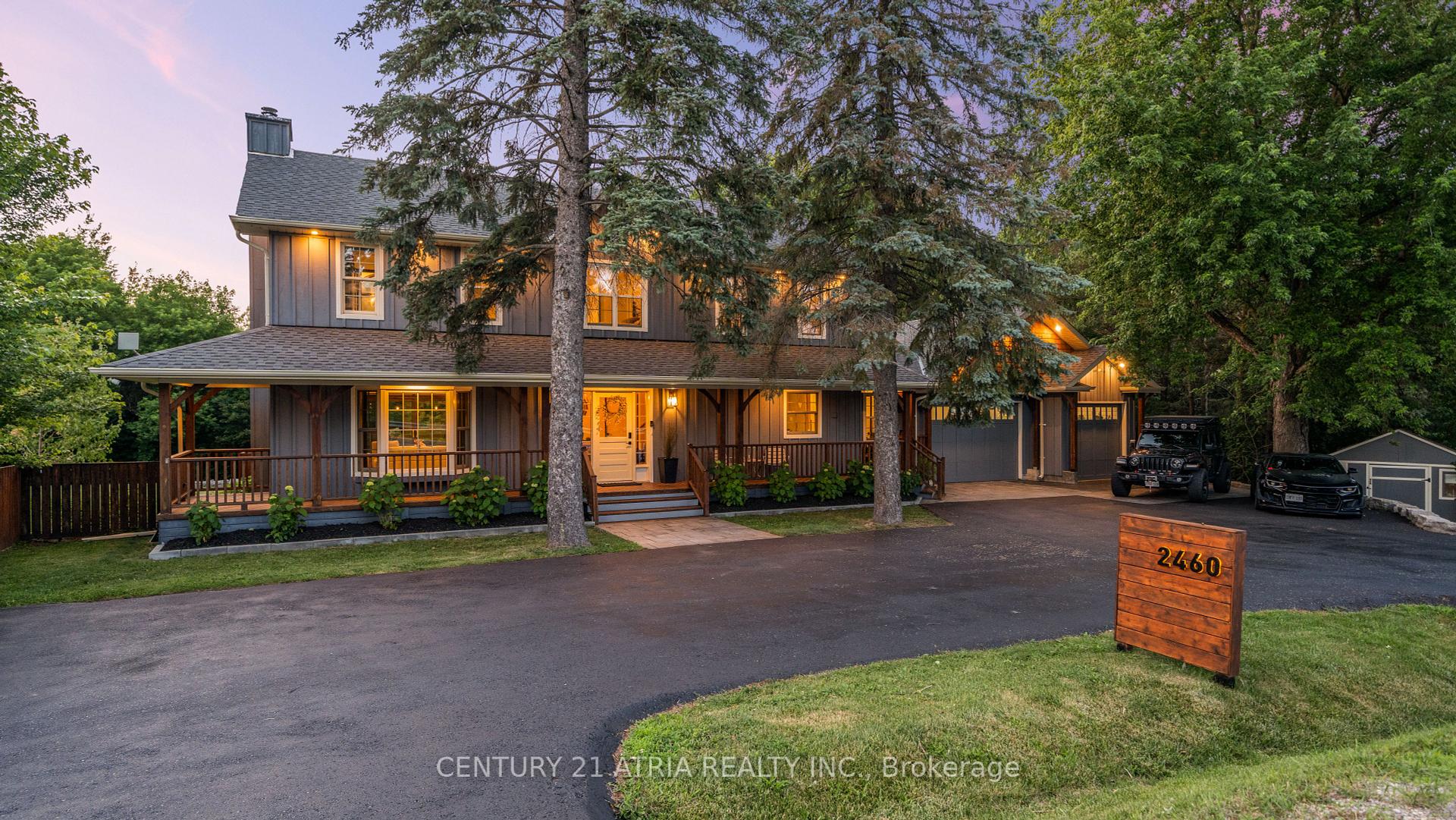 2460 Lloydtown-Aurora Road, King, ON L7B 1A3