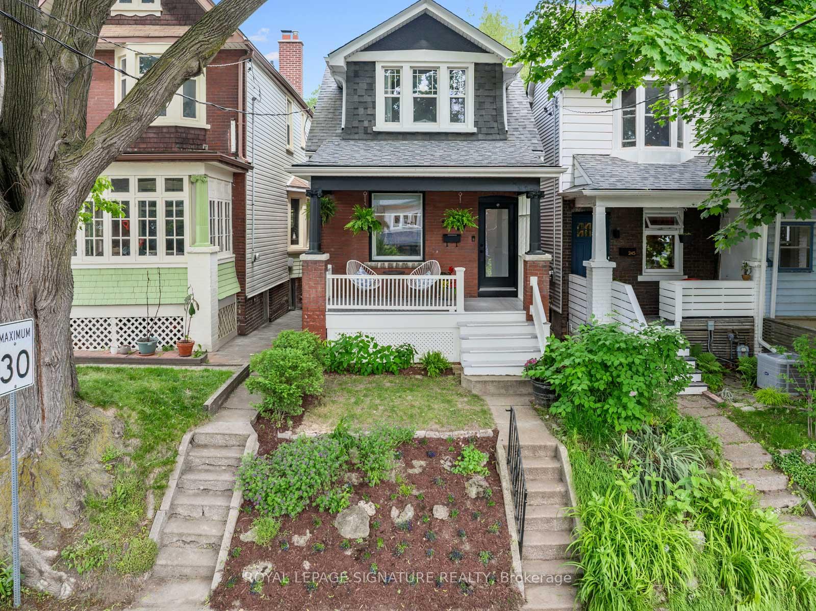 247 Highfield Road, Toronto, ON M4L 2V4