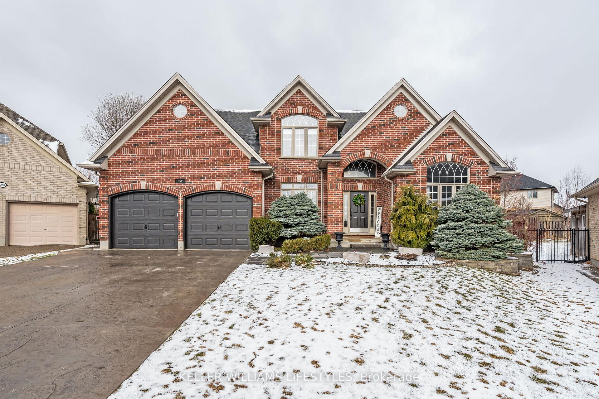 252 Chambers Court, London North, ON N5X 4H5
