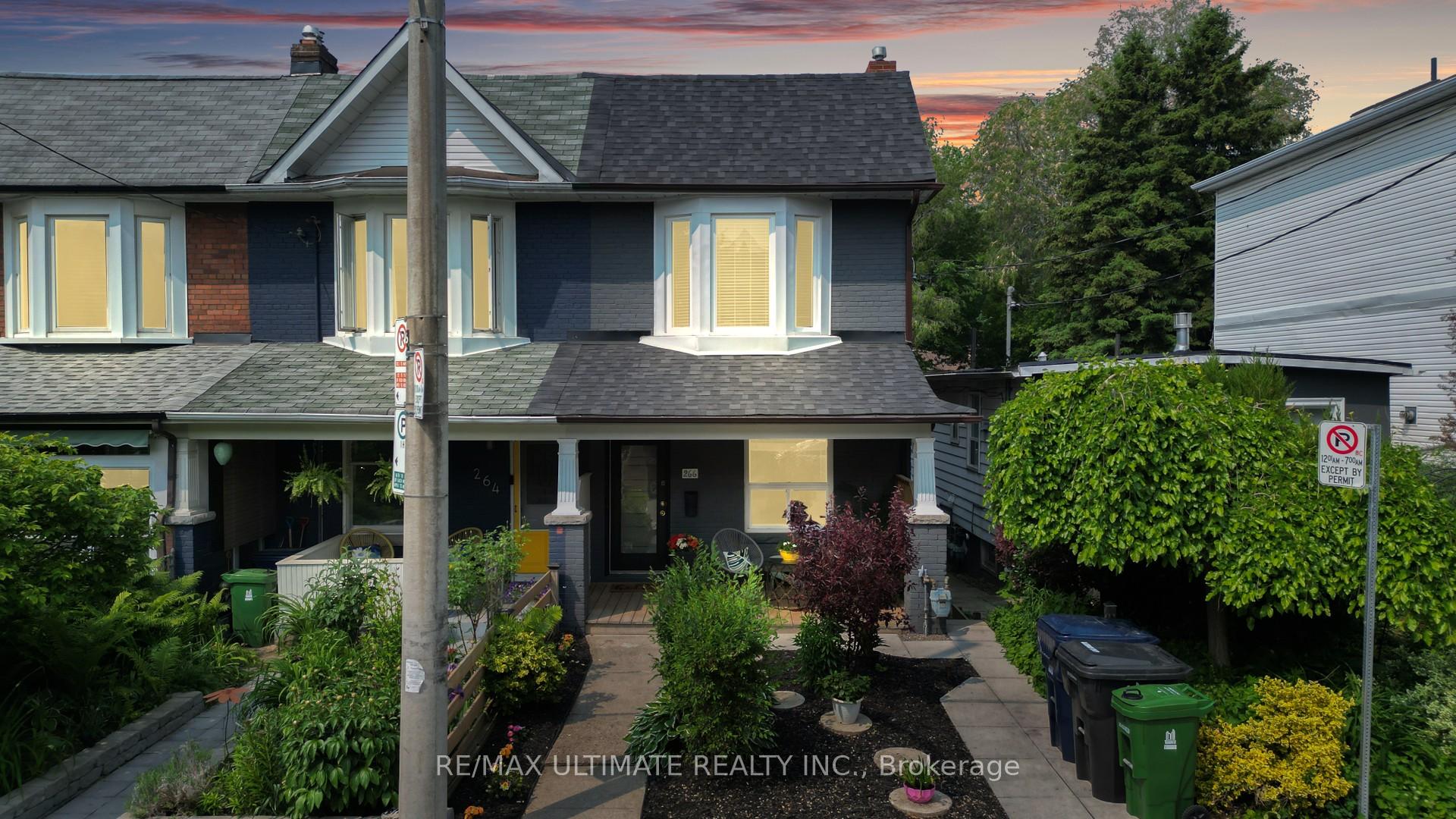 266 Highfield Road, Toronto, ON M4L 2V5