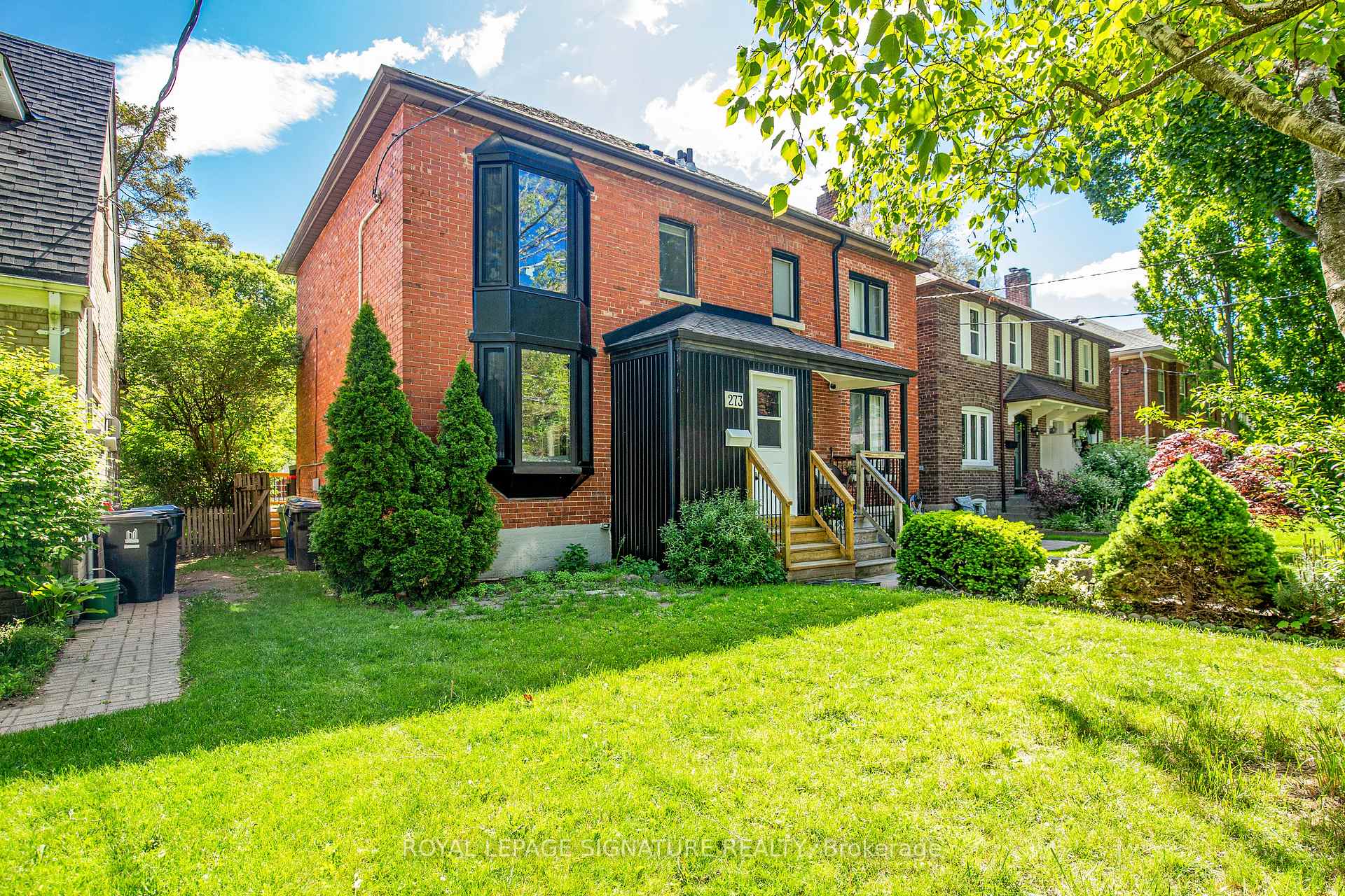 273 Airdrie Road, Toronto, ON M4G 1N2