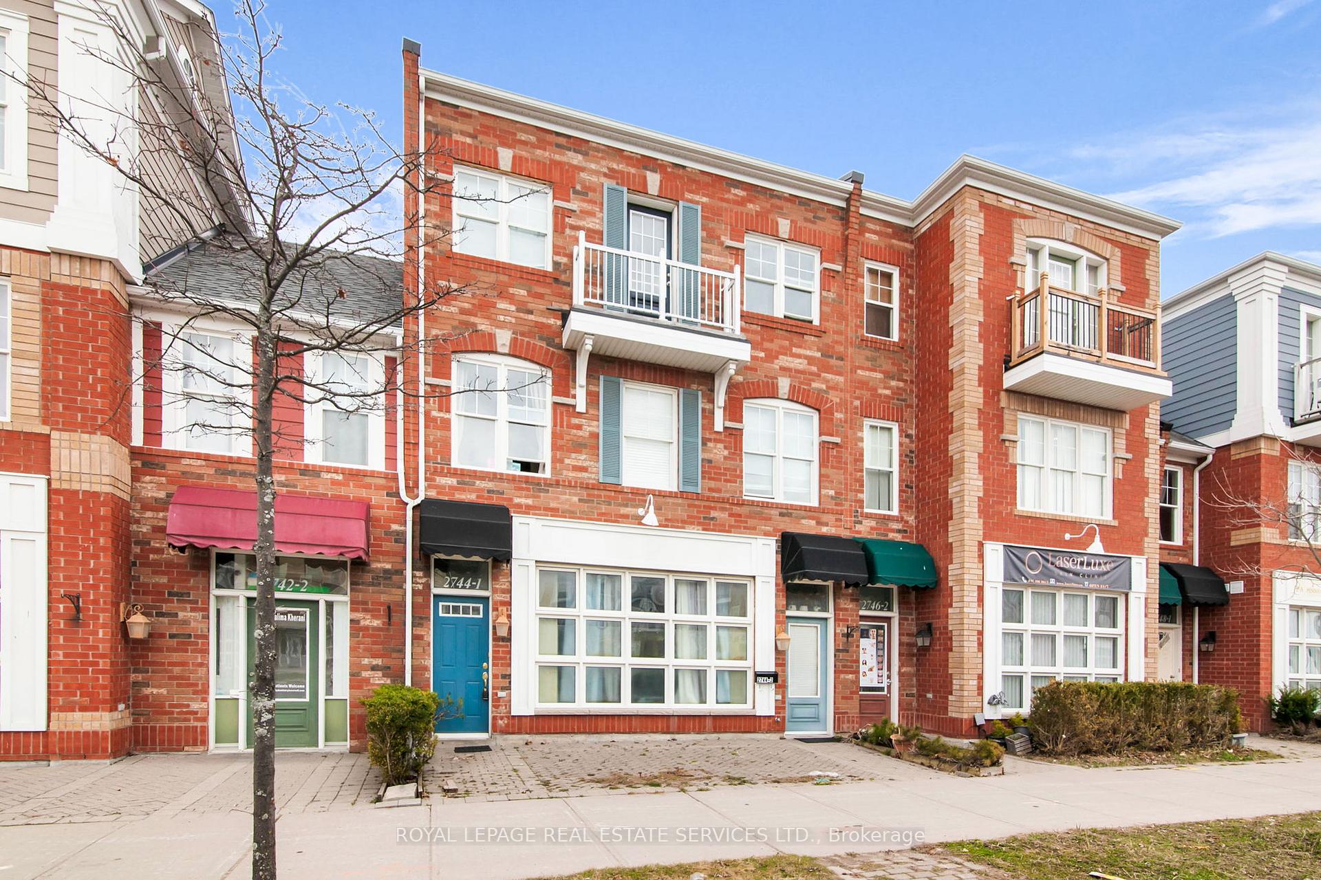 2744 Bur Oak Avenue, Markham, ON L6B 1K4