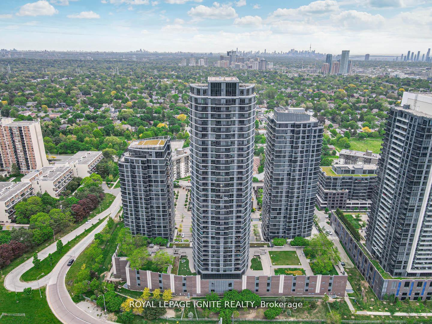 2905 - 5 Valhalla Inn Road, Toronto, ON M9B 0B1