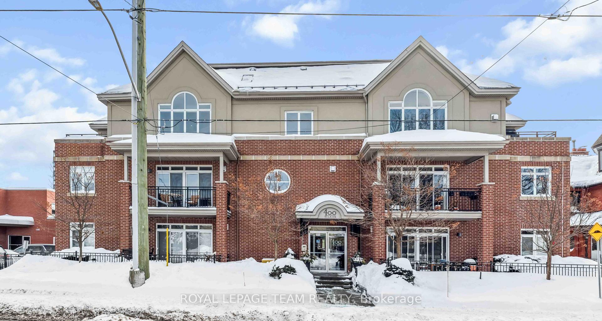 302 - 400 McLeod Street, Ottawa Centre, ON K2P 1A6