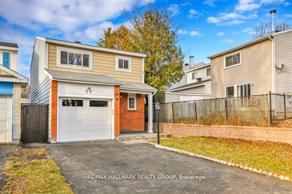 31 - 59 Wessex Road, Barrhaven, ON K2J 1X3