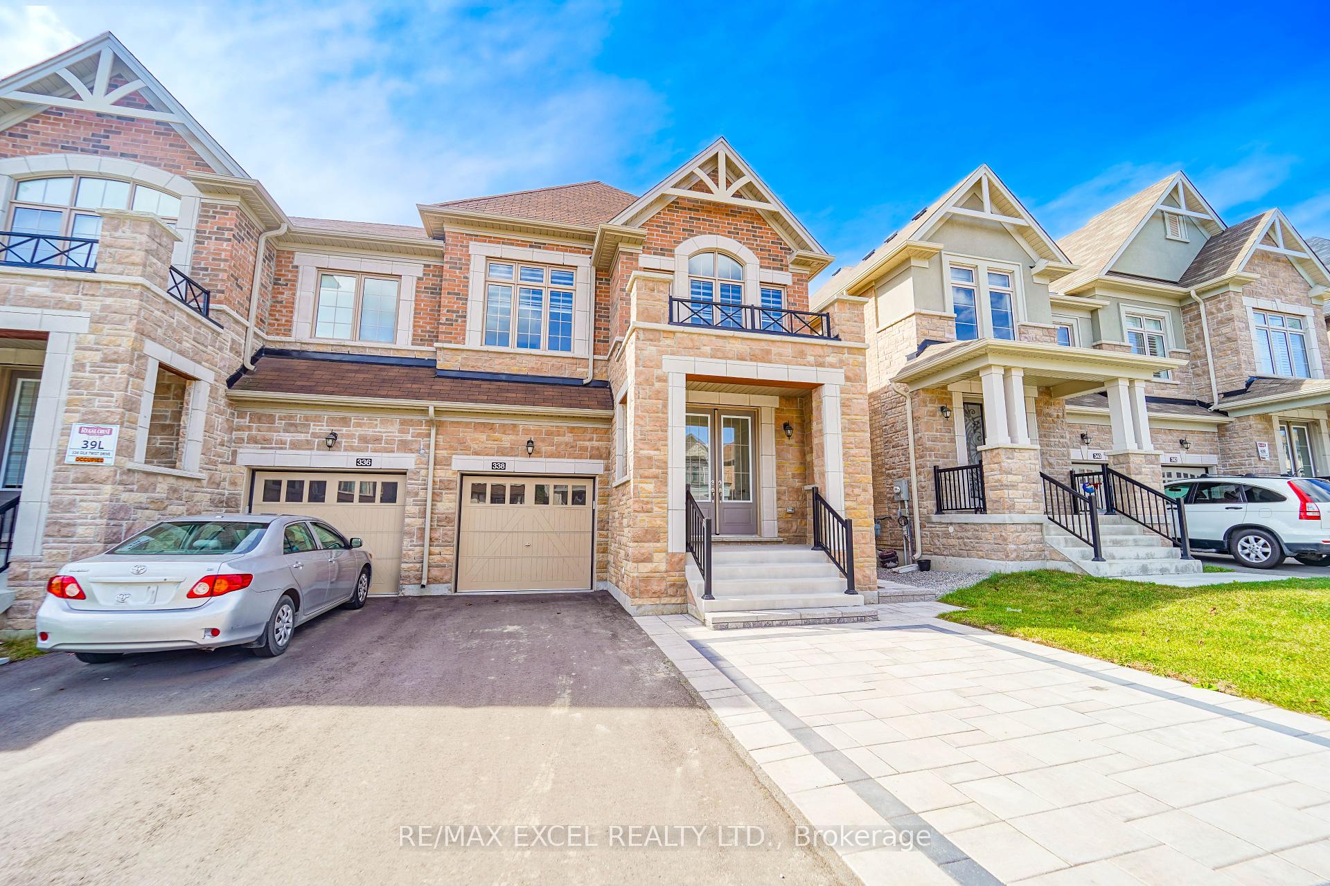 338 Silk Twist Dr Street, East Gwillimbury, ON L9N 0S7