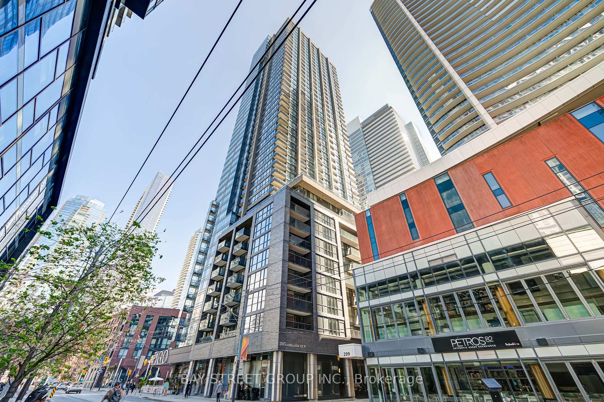 3409 - 295 Adelaide Street W, Toronto, ON M5V 0L4