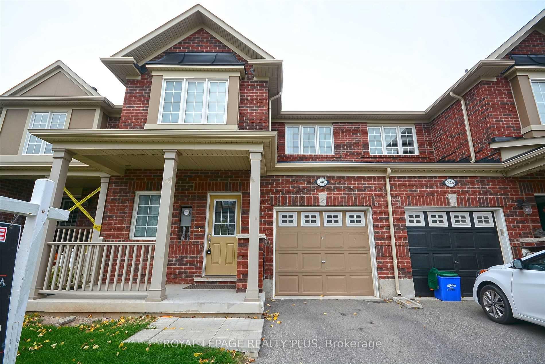 346 Cavanagh Lane, Milton, ON L9T 8G2